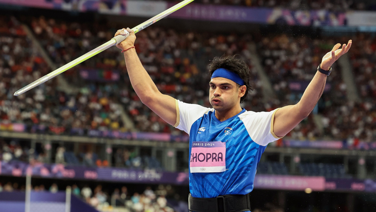 Neeraj Chopra in Diamond League 2024, Lausanne When and Where To Watch